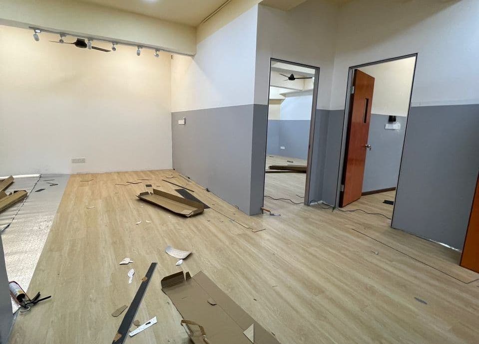 SPC / Vinyl Flooring